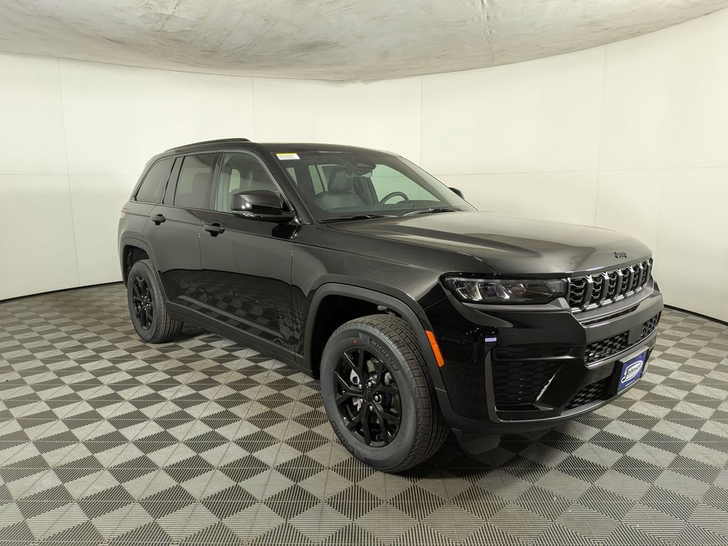 New 2026 Jeep Grand Cherokee Altitude AWD/4WD image 5