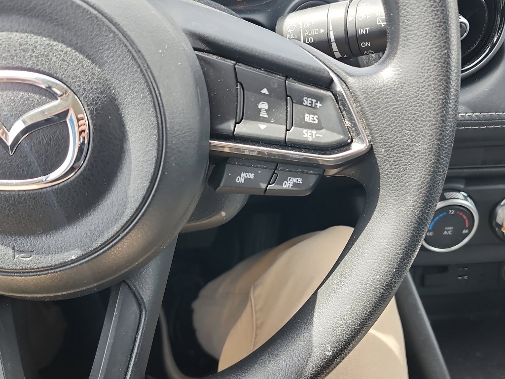 Used 2019 MAZDA CX-3 Sport w/ Sport I-ACTIVSENSE Package image 22