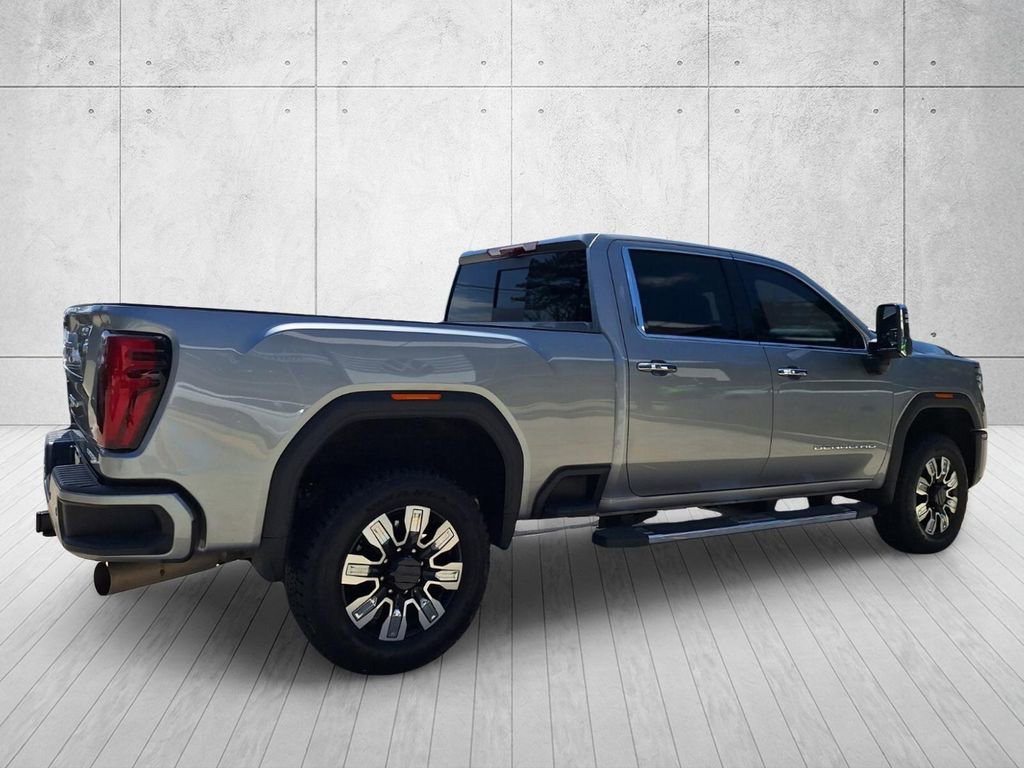 Used 2026 GMC Sierra 2500 Denali w/ Denali Reserve Package AWD/4WD image 5