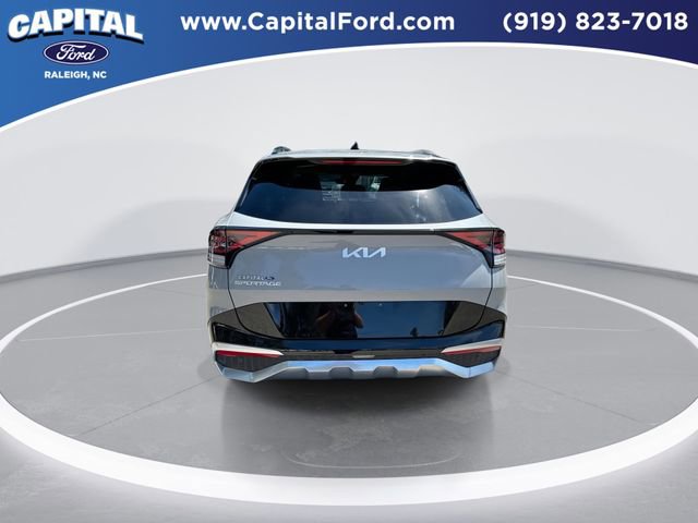 Used 2024 Kia Sportage SX FWD image 7