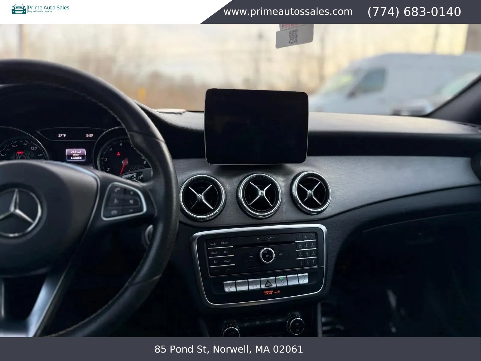 Used 2018 Mercedes-Benz CLA 250 4MATIC image 24