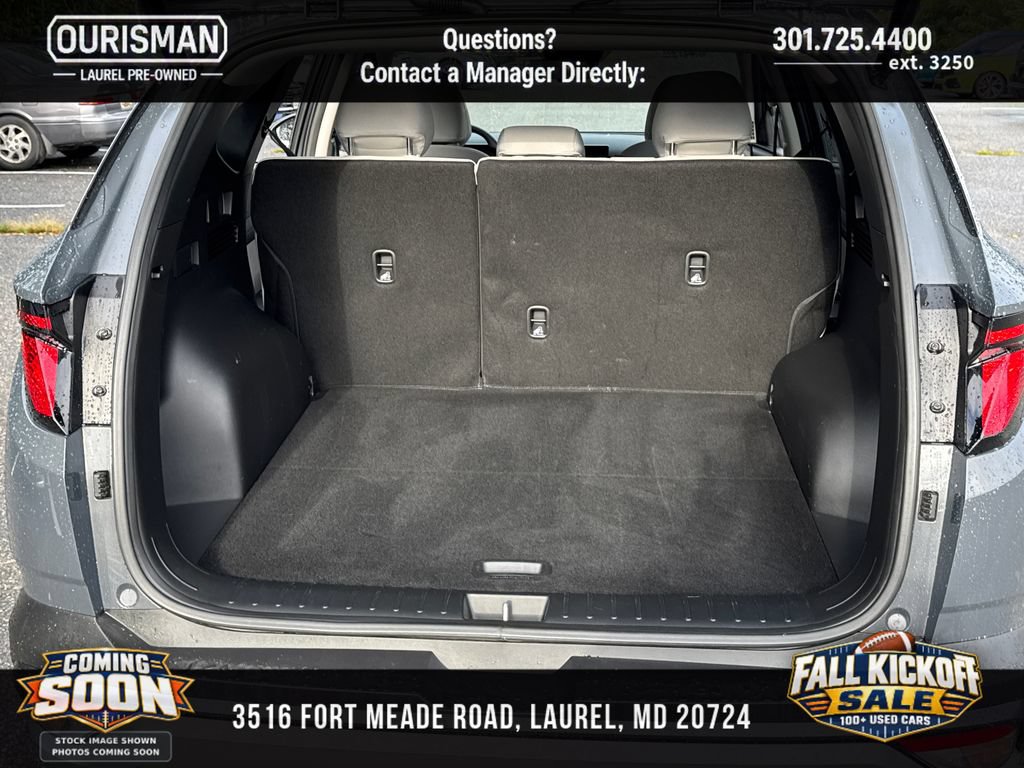 Certified 2026 Hyundai Tucson SEL Plus AWD/4WD image 19