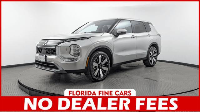 Used 2026 Mitsubishi Outlander SE AWD/4WD image 1