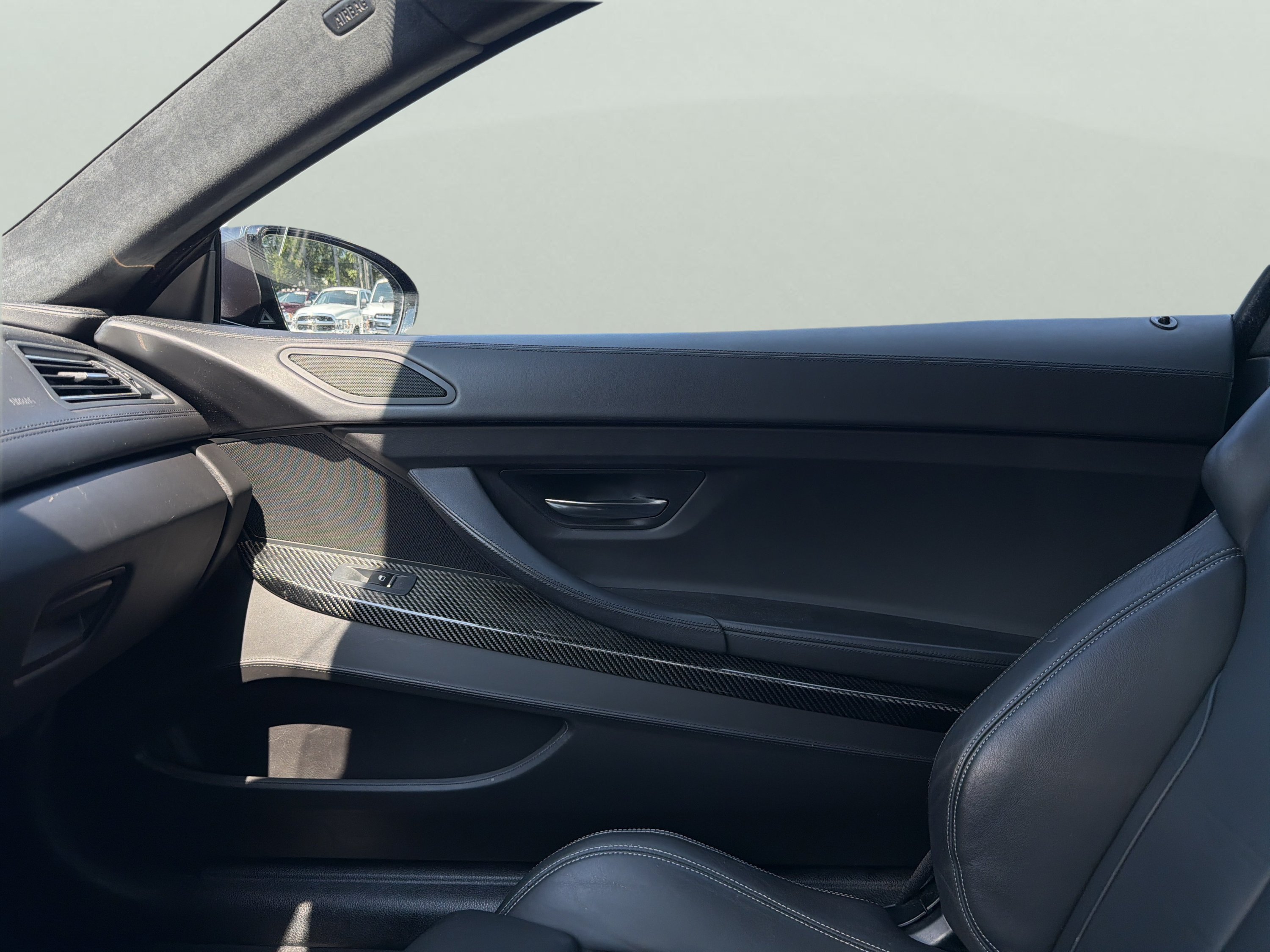 Used 2013 BMW M6 Coupe RWD image 25