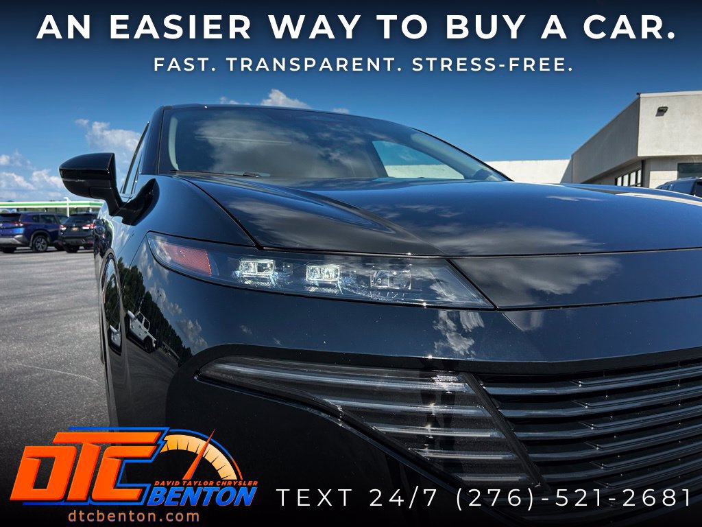 Used 2026 Nissan Murano SL w/ Comfort Package AWD/4WD image 24