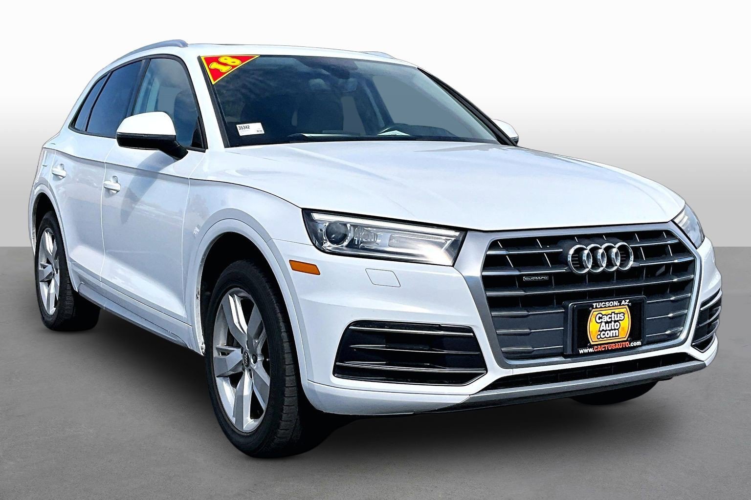 Used 2018 Audi Q5 2.0T Premium w/ Convenience Package AWD/4WD image 9