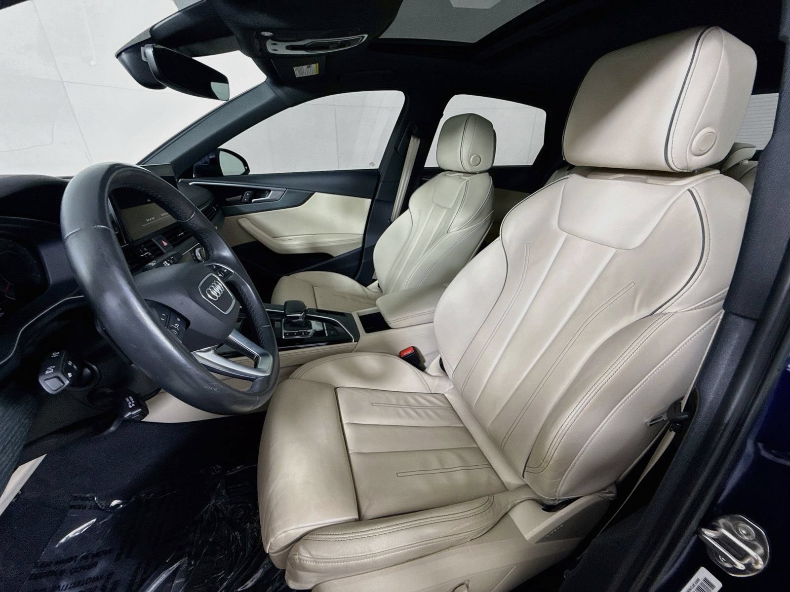 Certified 2021 Audi A4 2.0T Premium Plus w/ Premium Plus Package AWD/4WD image 5