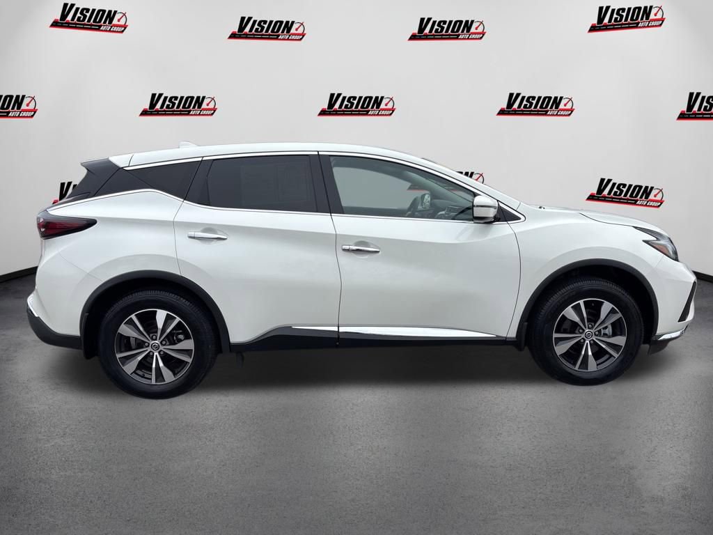 Used 2020 Nissan Murano S w/ Technology Package FWD image 4