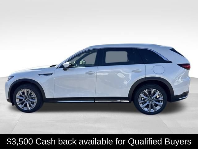 New 2026 MAZDA CX-90 3.3 Turbo w/ Premium Plus Pkg AWD/4WD image 2