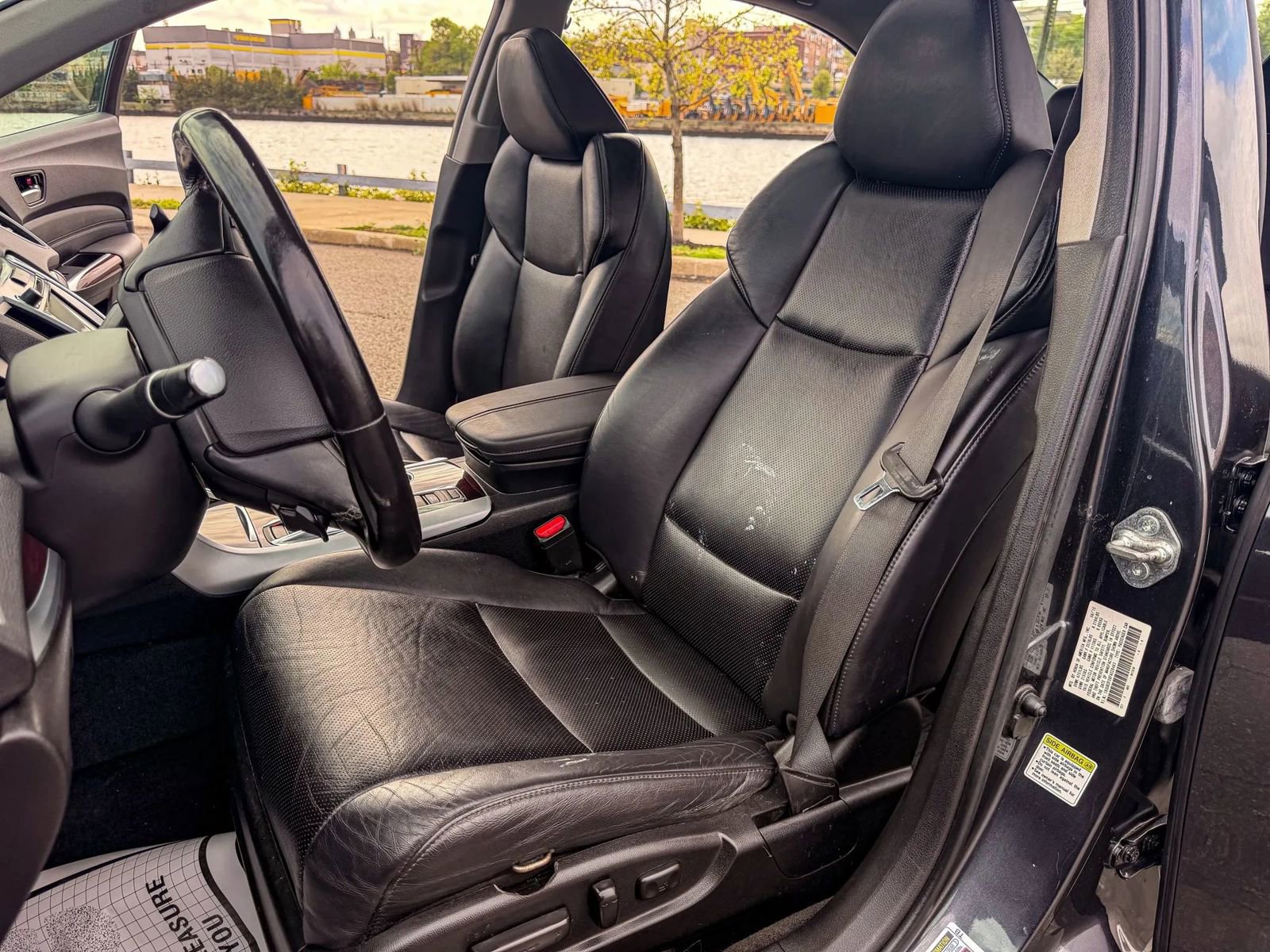 Used 2015 Acura TLX V6 SH-AWD w/ Technology Pkg image 13