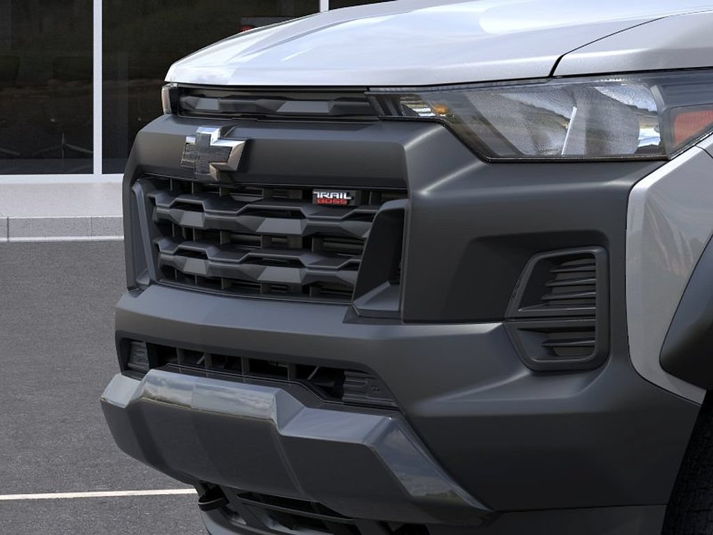 New 2026 Chevrolet Colorado Trail Boss AWD/4WD image 13