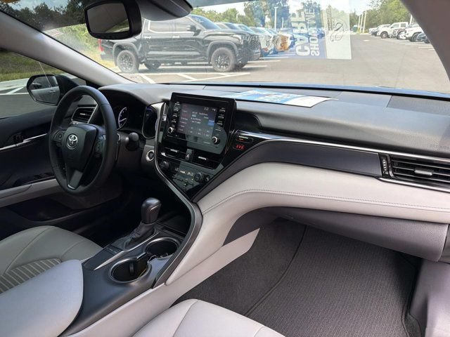 Certified 2024 Toyota Camry SE w/ Convenience Package FWD image 17