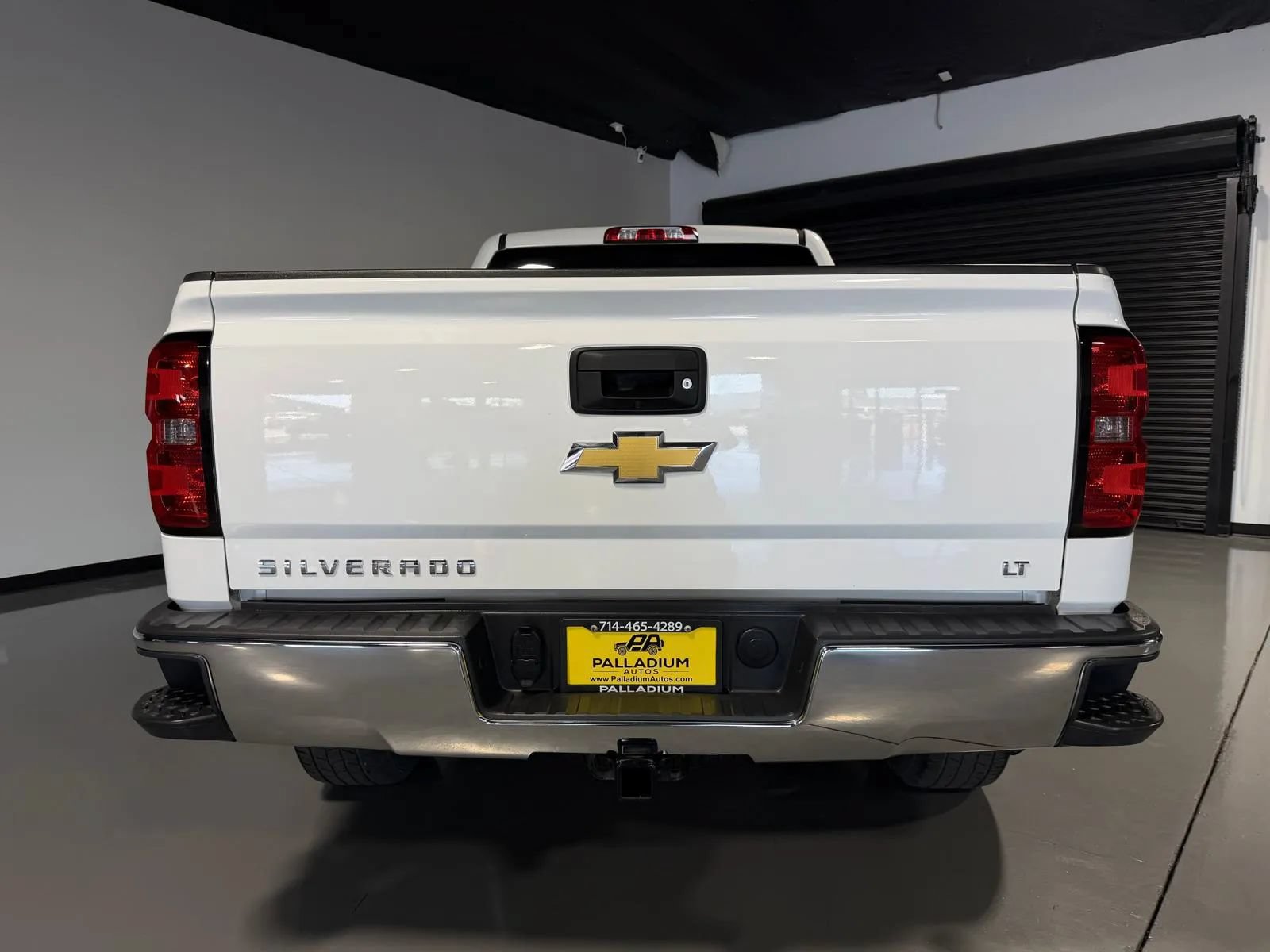 Used 2014 Chevrolet Silverado 1500 LT w/ Max Trailering Package RWD image 5