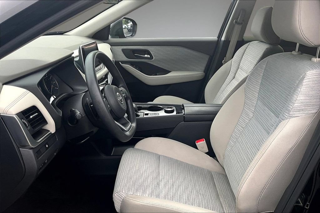 Certified 2023 Nissan Rogue SV AWD/4WD image 21