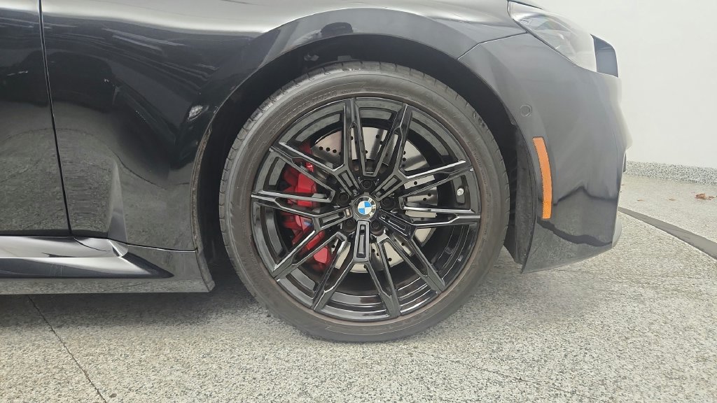 Used 2025 BMW M2 w/ Lighting Package RWD image 22