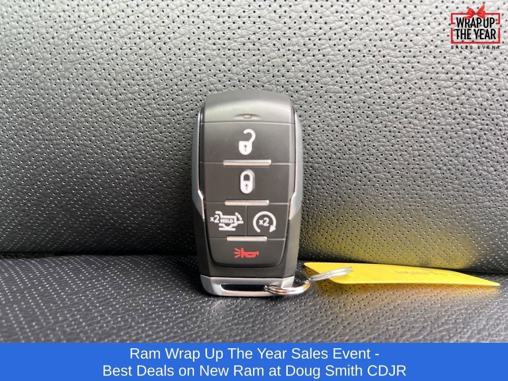 New 2026 RAM 2500 Laramie image 35