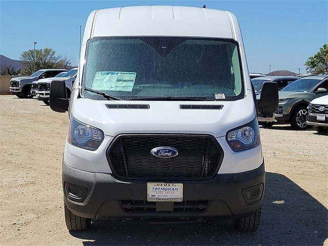 New 2025 Ford Transit 250 148 Medium Roof Extended AWD w/ Load Area Protection Package image 21