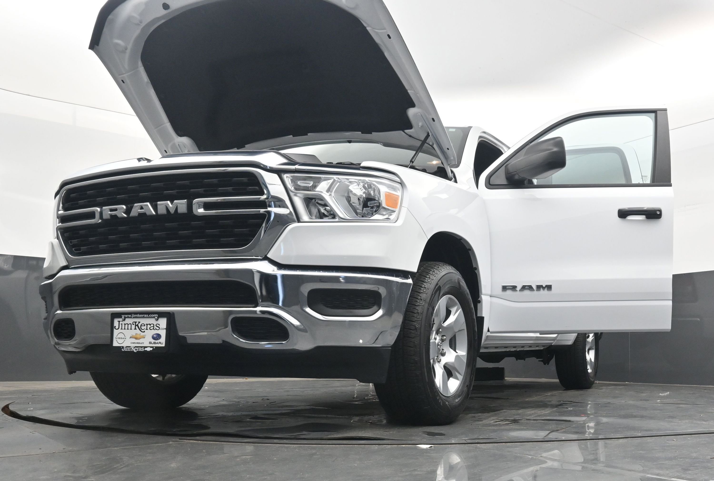 Used 2024 RAM 1500 Big Horn image 37