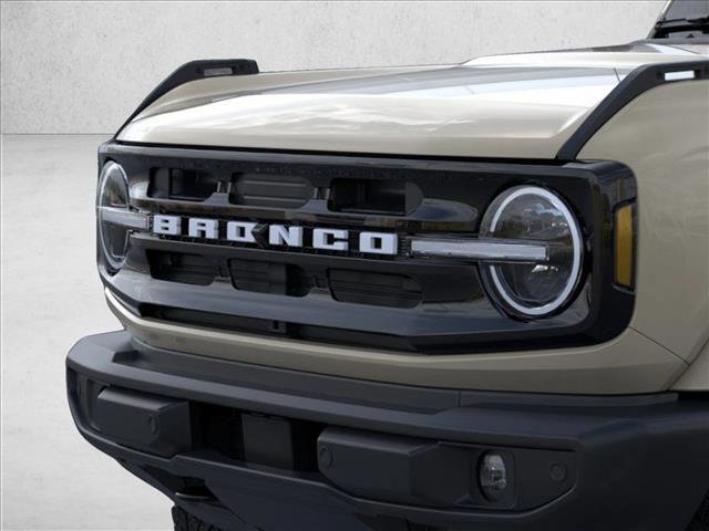 New 2025 Ford Bronco Outer Banks image 19
