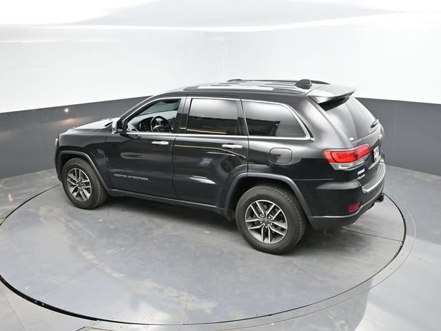Used 2021 Jeep Grand Cherokee Limited w/ Trailer Tow Group IV AWD/4WD image 45