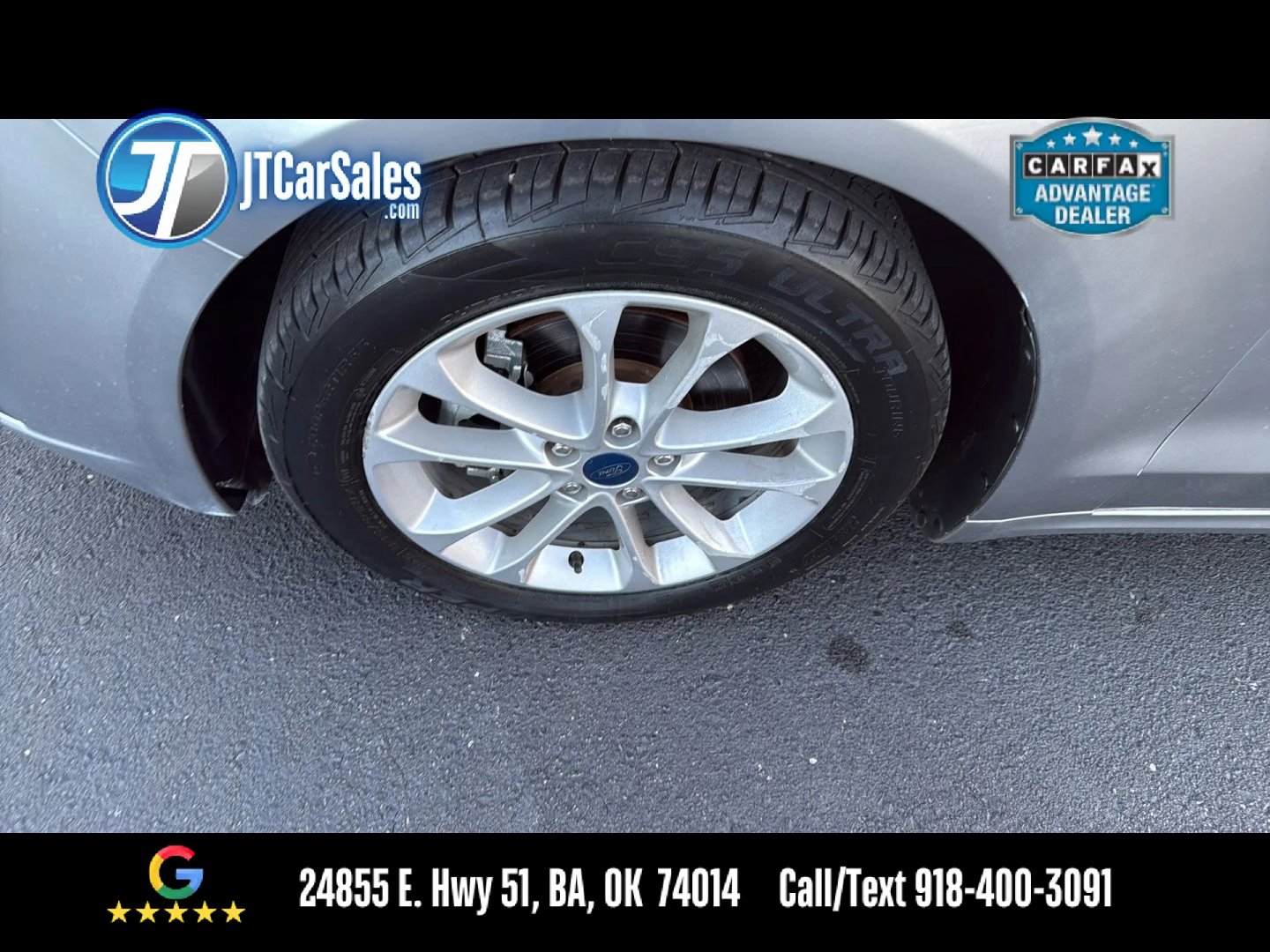 Used 2020 Ford Fusion SE image 40