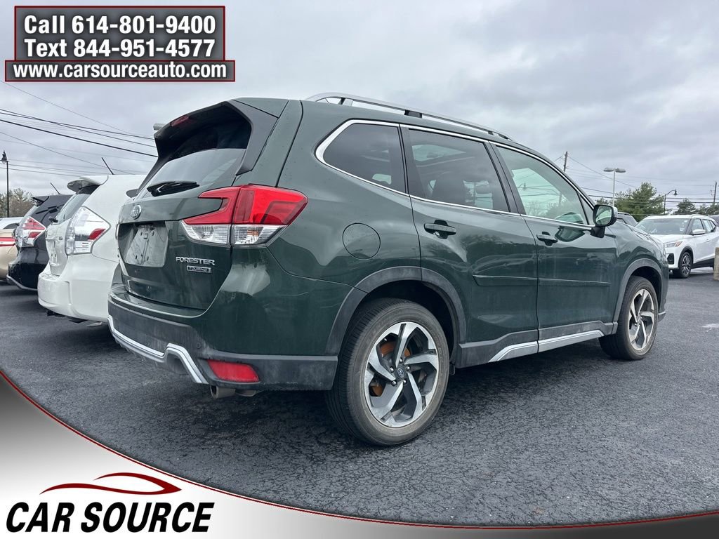 Used 2023 Subaru Forester Touring w/ Popular Package #2 AWD/4WD image 5