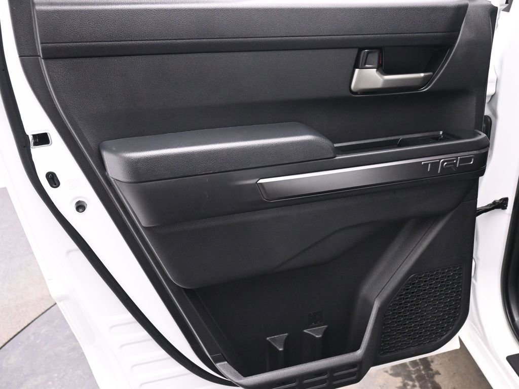 Used 2025 Toyota Tacoma TRD Off-Road w/ TRD Off Road Upgrade Package image 14