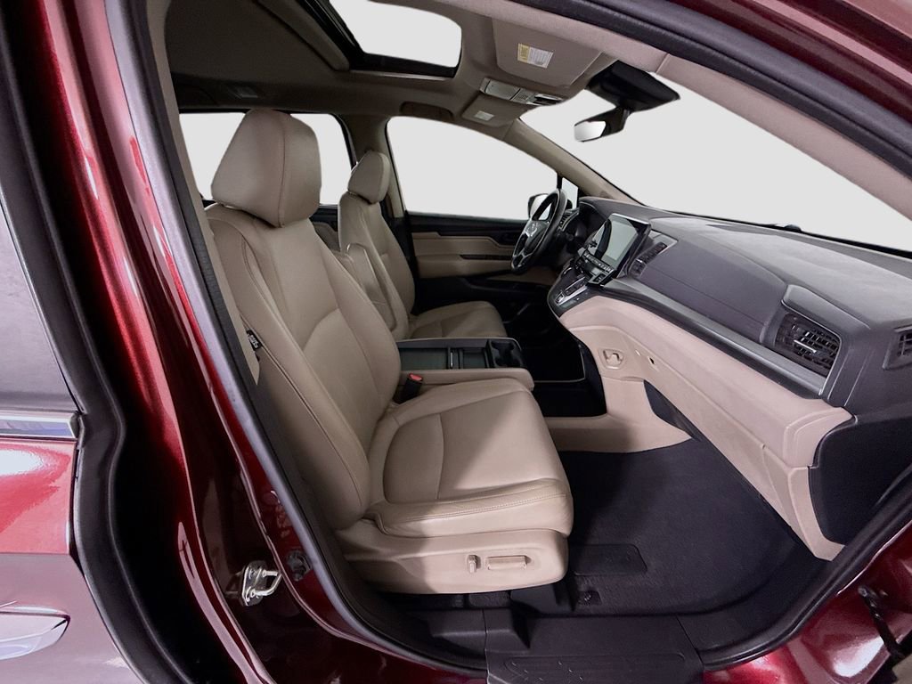 Used 2018 Honda Odyssey EX-L image 20