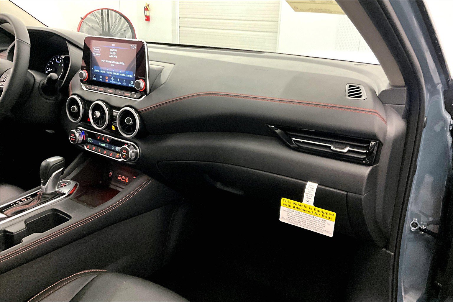 New 2025 Nissan Sentra SR w/ SR Premium Package image 67