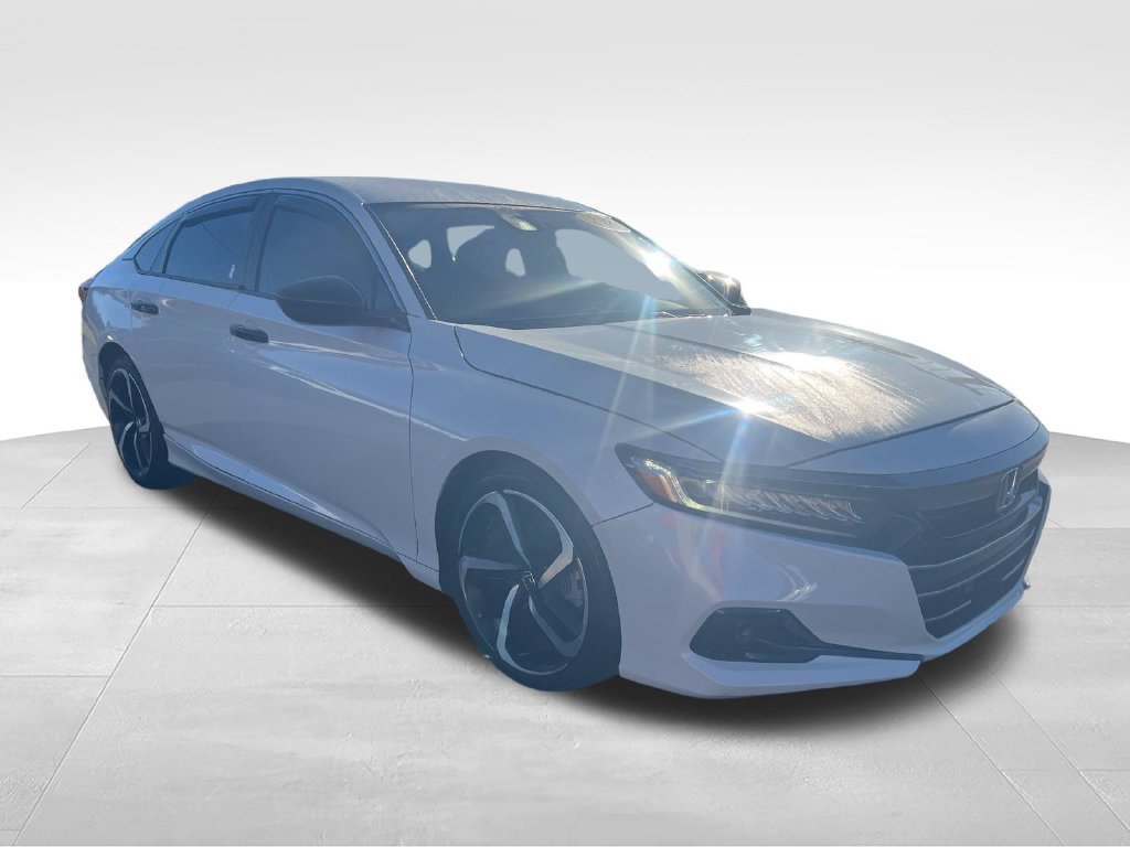 Used 2021 Honda Accord Sport image 7