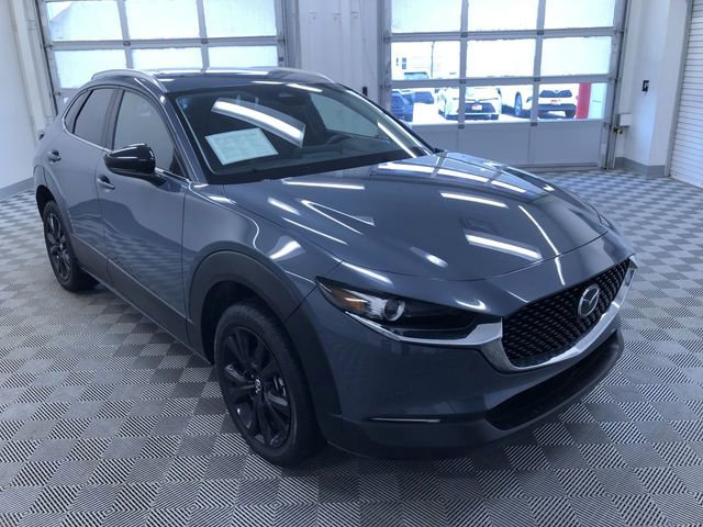 Used 2025 MAZDA CX-30 AWD 2.5 S w/ Preferred Package image 35