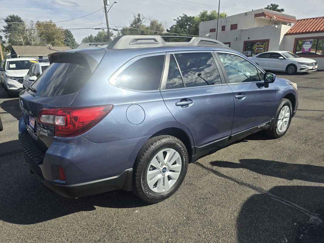 Used 2015 Subaru Outback 2.5i Premium AWD/4WD image 11