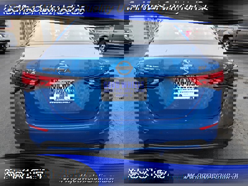 Used 2024 Nissan Sentra SV image 6