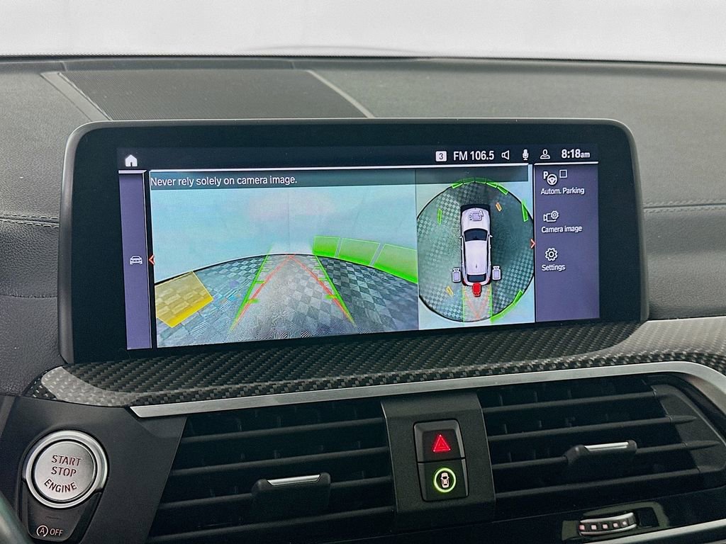 Used 2021 BMW X4 M40i image 20