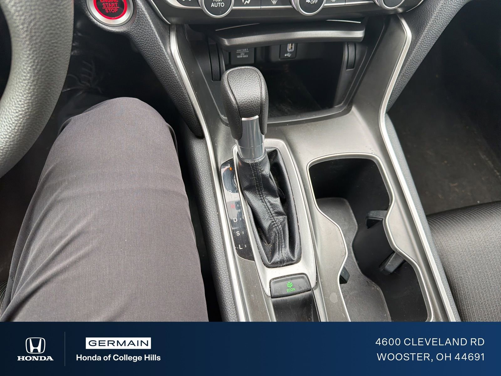 Used 2018 Honda Accord LX image 22