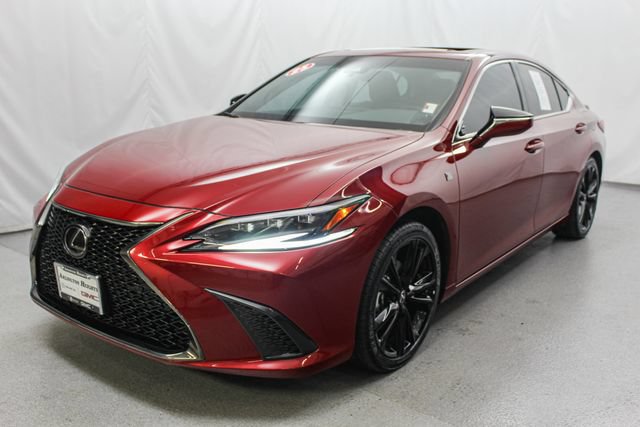Used 2025 Lexus ES 300h F Sport w/ Accessory Package (Z2) FWD image 6