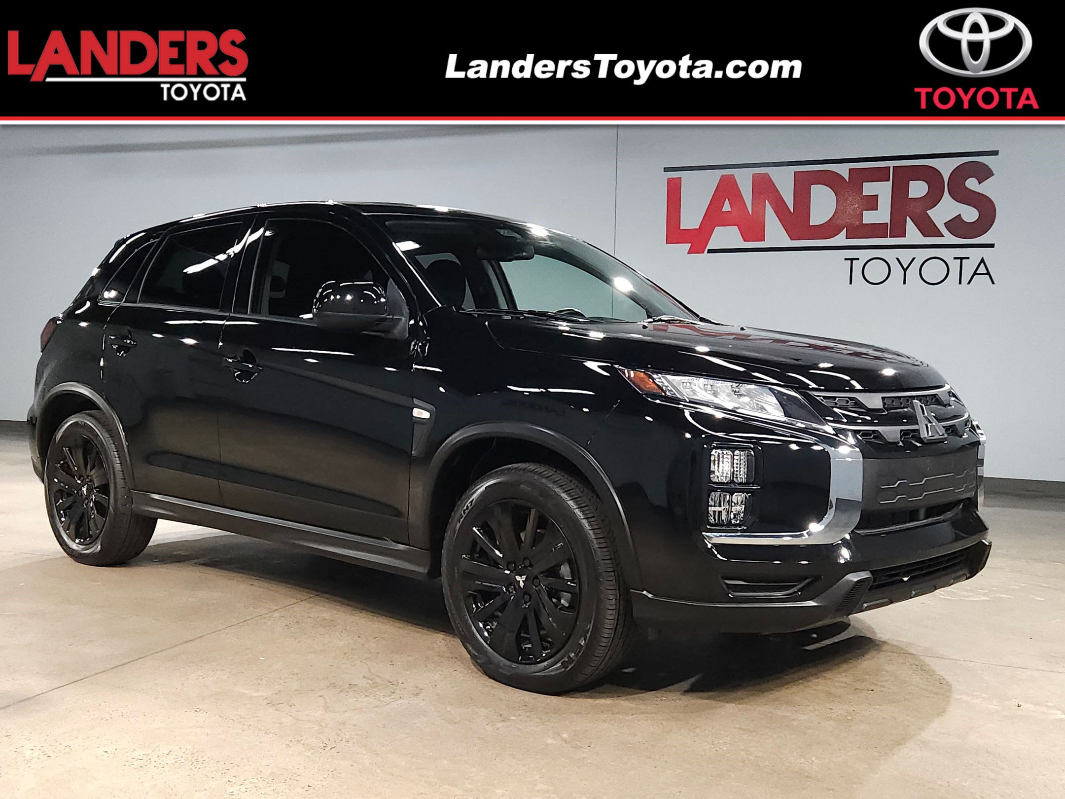 Used 2025 Mitsubishi Outlander Sport LE