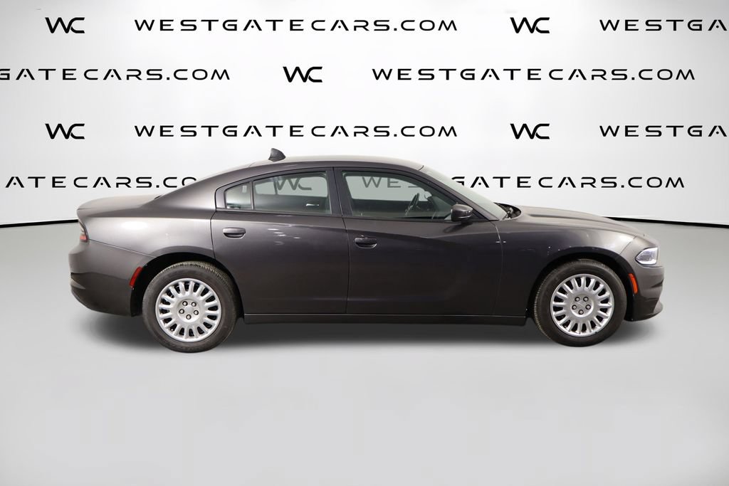Used 2016 Dodge Charger Police w/ Fleet Park Assist Group AWD/4WD image 47
