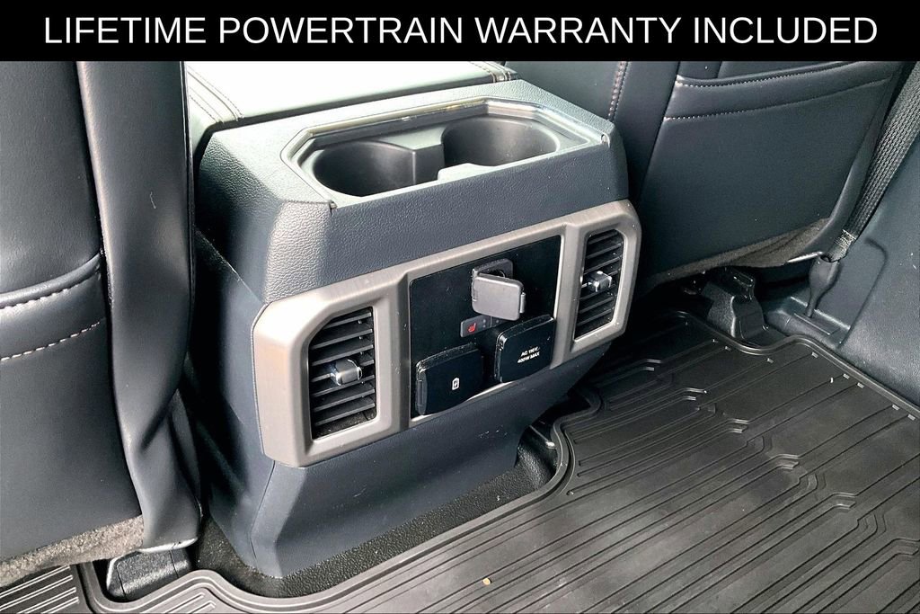 Used 2022 Ford F250 Platinum w/ FX4 Off-Road Package AWD/4WD image 32