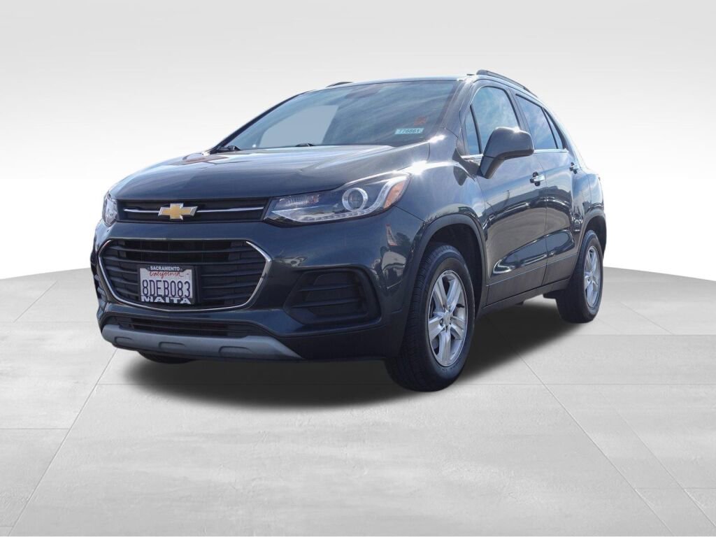 Used 2018 Chevrolet Trax LT w/ LT Convenience Package image 8