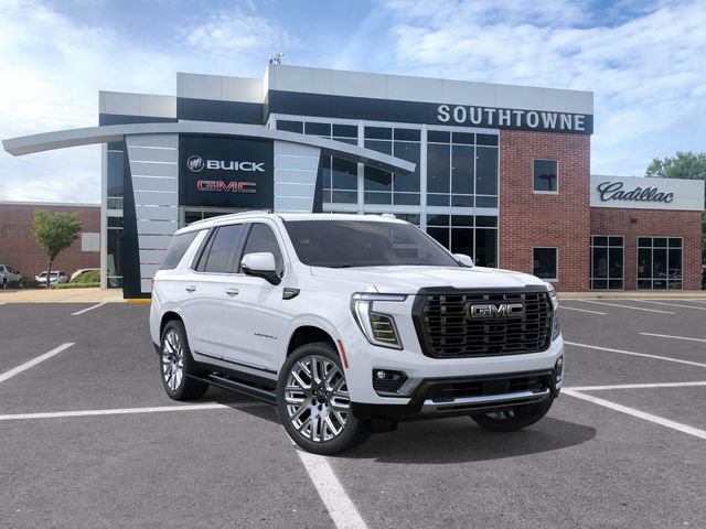 New 2026 GMC Yukon Denali Ultimate w/ LPO, Floor Liner Package