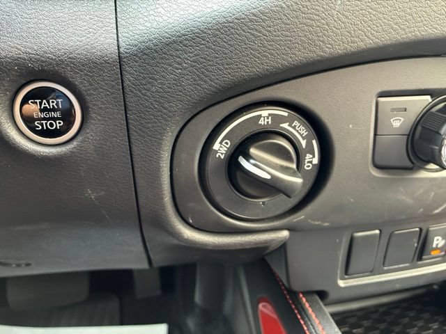 Certified 2024 Nissan Frontier PRO-4X w/ Technology Package AWD/4WD image 34