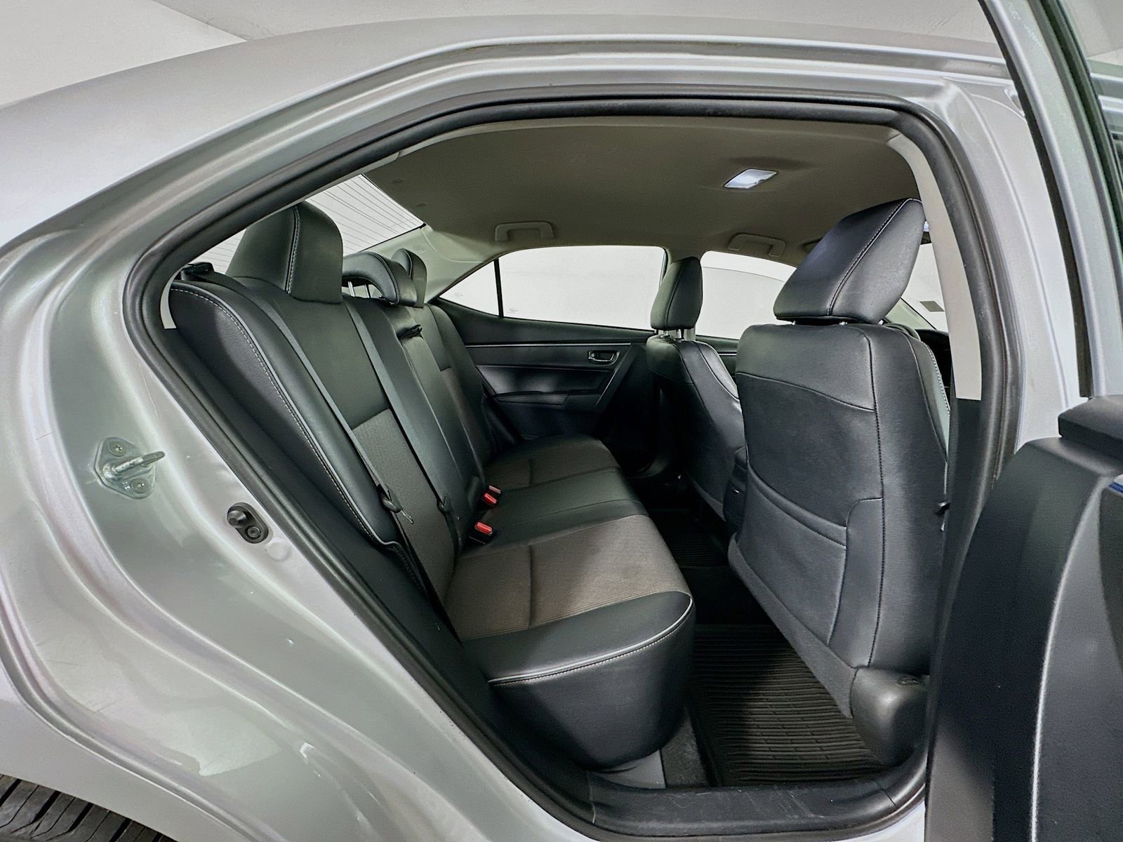 Used 2016 Toyota Corolla S w/ Body Protection Package #1 FWD image 25