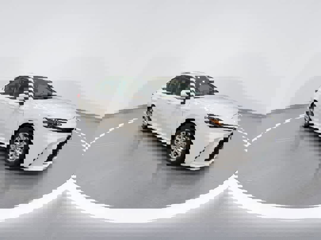 Certified 2025 Toyota Camry LE image 2