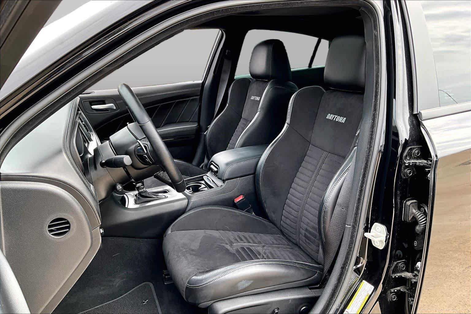 Used 2023 Dodge Charger Scat Pack w/ Daytona Edition Group RWD image 18
