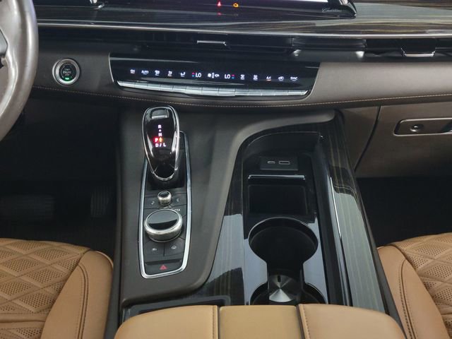 Used 2021 Cadillac Escalade Sport w/ Driver Assist Tech Package AWD/4WD image 26