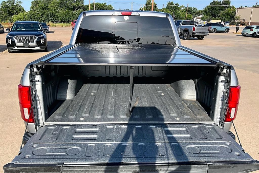 Used 2020 Ford F150 XLT w/ Equipment Group 302A Luxury RWD image 33