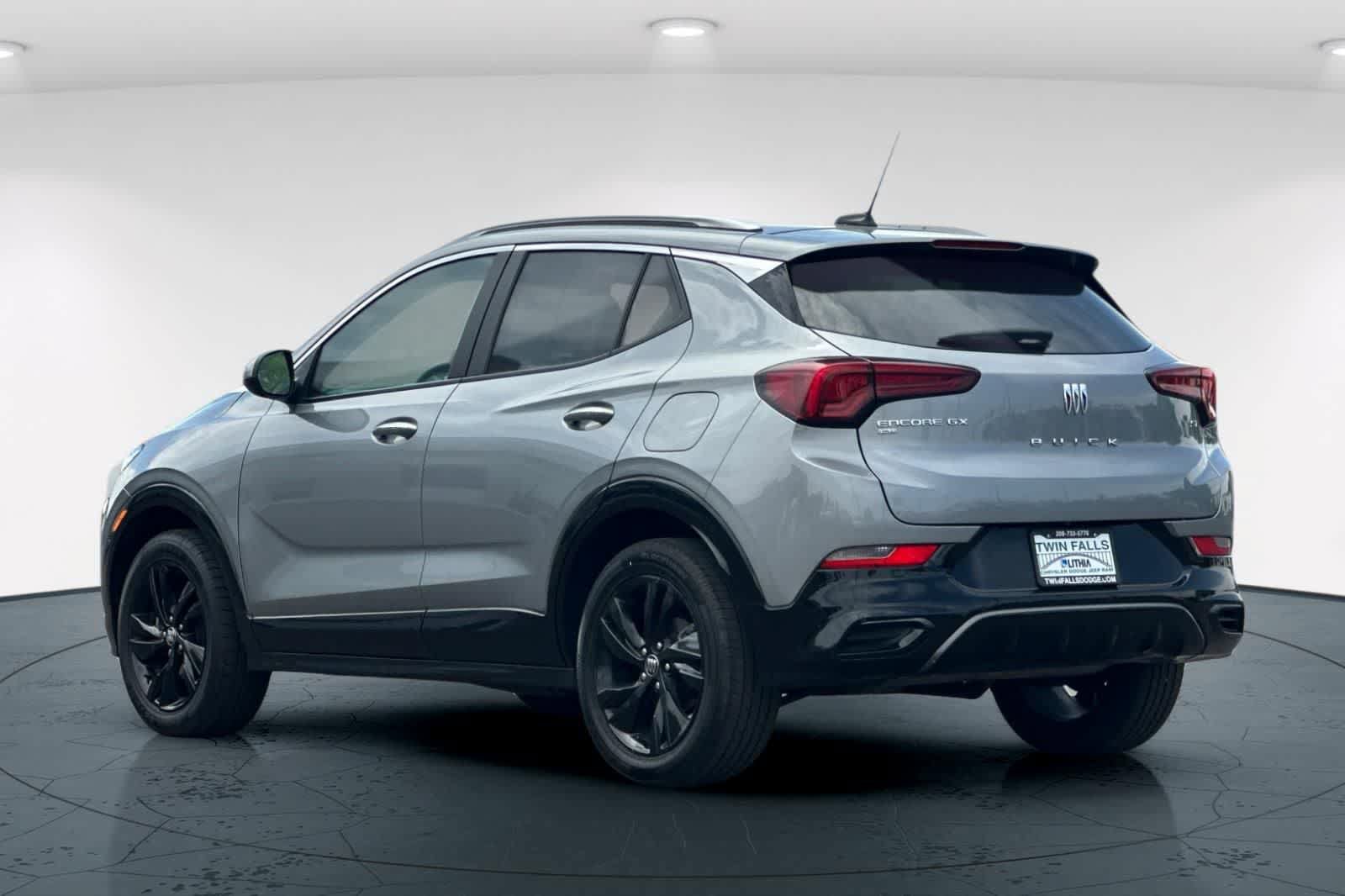Used 2024 Buick Encore GX Sport Touring AWD/4WD image 8