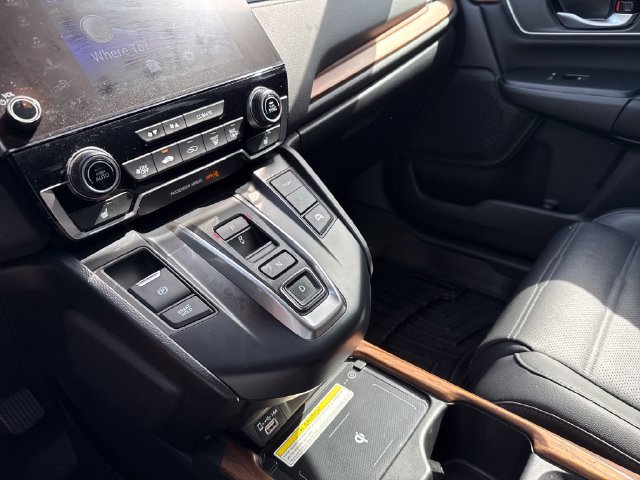 Used 2021 Honda CR-V Touring image 24
