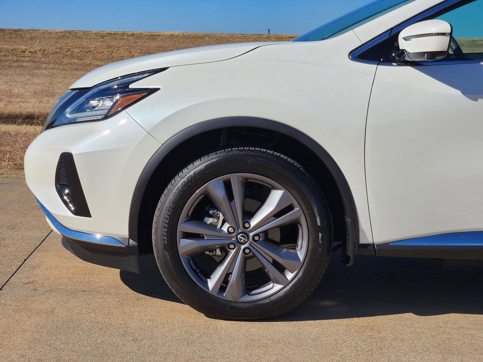 Used 2024 Nissan Murano Platinum w/ Cargo Package image 13